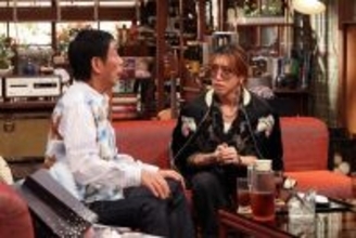 SUPER BEAVER渋谷龍太「ウソでしょ…」明石家さんまと“奇跡的なつながり”　『さんまのまんま』見どころ＆収録後コメント