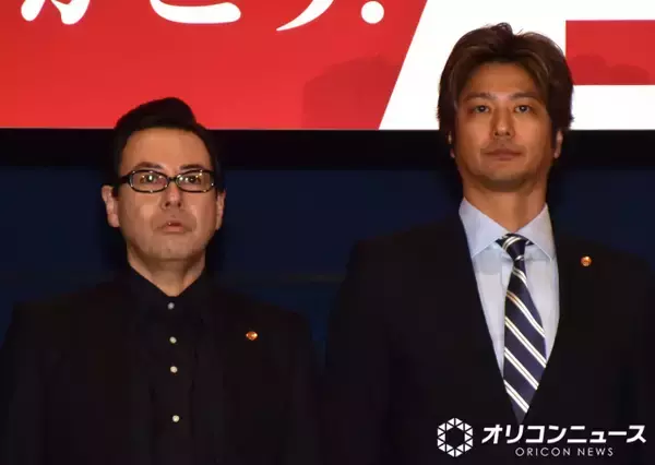 『緊急取調室』もつなべコンビ・鈴木浩介＆速水もこみち、FINALで新しい例えが爆誕「まな板と包丁」