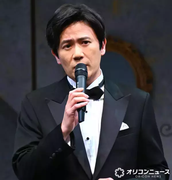 稲垣吾郎「孤独感はない」　“老い”についても言及「健康管理はすごく意識している」