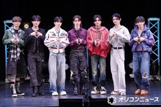 aoen、全国47都道府県ツアー開催発表「期待して待っていて」　会場大歓声