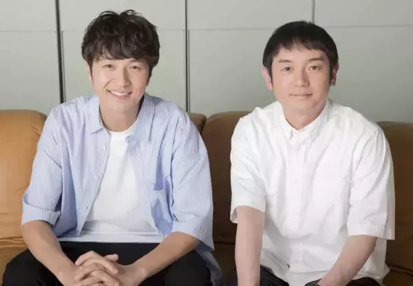 ゆず、岩沢厚治と“そっくり”な『M-1』王者と“初がらみ”　無茶なお願いも「僕の代わりに岩沢さんが漫才ということも…」