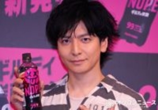 生田斗真、“ギルティ体験”告白　「どうしても白米がほしくなる…」