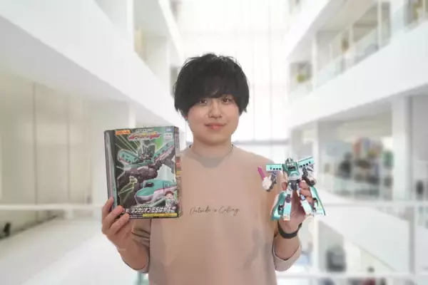 新たな変形機構と躍動するボディ…シンカリオン「DXS」が“いまの形”で復活、新シリーズ「SGX」の魅力と狙い