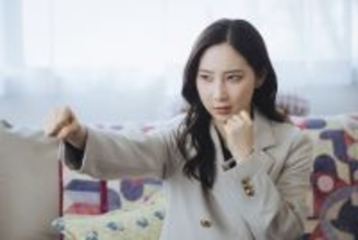 『時すでにおスシ!?』ファーストサマーウイカ、胡桃のファイティングポーズは「攻撃ではなくガード」