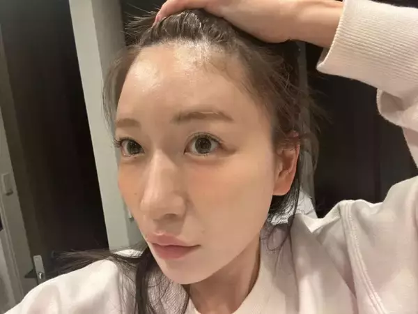 あいのり桃「ハゲてたの?!」「後退してる?!」　衝撃告白もファン「41歳に見えない若々しさ」「昔も今もかわいい」