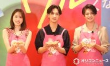 なにわ男子・高橋恭平、大阪凱旋　「プライベートでも来てた」思い出深い地で主演映画公開記念イベント