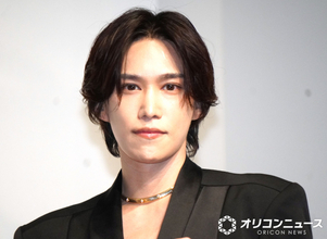 千賀健永、“母ゆずり”のまつ毛でビューティー賞をに選出　40代部門・矢田亜希子と美のこだわりで共感