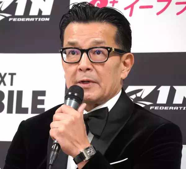 【RIZIN】榊原CEOが語る“シェイドゥラエフ包囲網”そしてBreakingDown対抗戦の狙い【総括インタビュー】