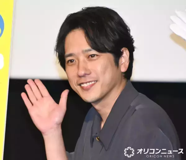 二宮和也が選んだ“人生の1本”は『リバー、流れないでよ』　幕が上がるまで分からない『シークレットシネマ』で上映