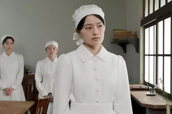『風、薫る』直美、りんにあることを伝える　第75回場面カット