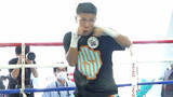 「【U-NEXT BOXING.6】岩田翔吉、「世界に返り咲いたけど、（防衛戦に勝って）真の王者と言える」雪辱の防衛戦に懸ける思い」の画像1