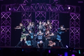 ＝LOVE、『BEAT AX -SUMMER EDITION 2026-』トリで存在感　緩急自在のステージで観客魅了