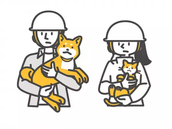 【令和8年熊本地震】ペット連れの避難先は？　動物避難所マップが避難先を案内