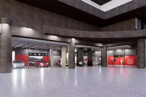 テスラ、関西の新ブランド発信拠点が誕生　グランフロント大阪で最新テクノロジー体感も