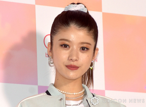 馬場ふみか、ピチT×へそ出しの夏スタイルにファン歓喜「美し過ぎる」「相変わらずの神スタイル」