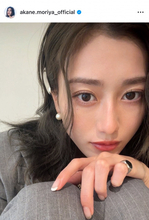元櫻坂46・守屋茜、所属事務所の退所を報告「ここからまた新しい一歩を踏み出します」