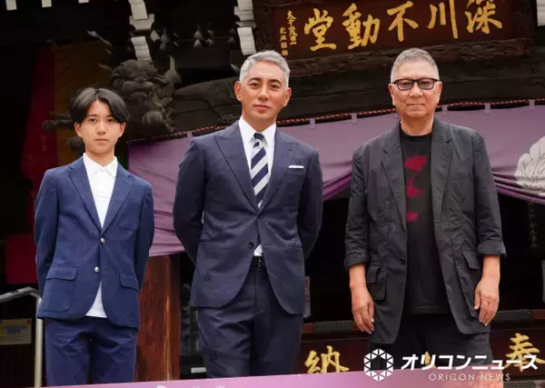 市川團十郎、AIを引き合いに“襲名＝伝統の継承”語る「生まれた瞬間には受け継げてない」