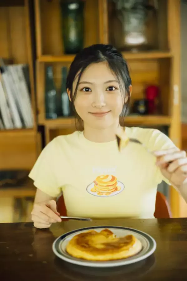 櫻坂46史上初の存在・谷口愛季、ド級の“愛らしさ”にフォーカス　センターへの思いも「ここからがスタート」