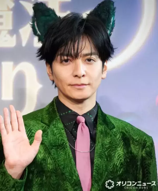生田斗真、声優初挑戦でディズニー最新作出演　米国オーディション経て決定「ディズニーが見つけてくれました」