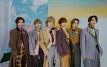 Kis-My-Ft2、大みそかに新曲発売へ　15周年イヤー明るく彩る新ビジュアルも解禁
