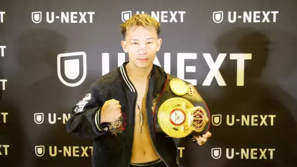 【U-NEXT BOXING.4】激闘制した堤聖也、鼻骨折も笑顔「人間の正しい鼻をしていない」　ドネアの強さを痛感