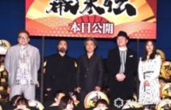 福田雄一監督、福田組常連俳優との舞台あいさつに感慨　年下の佐藤二朗は福田呼びの継続宣言「後に引けなくなった」