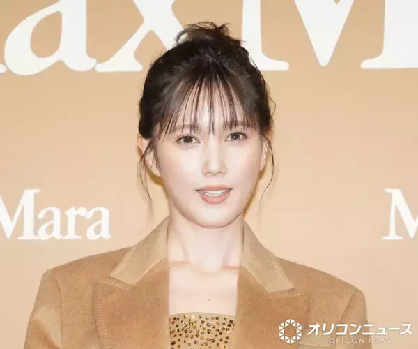 本田翼、レイヤーたっぷり“令和ウルフ”のイメチェンヘアを披露「ビジュ爆発」「かわいすぎるぅぅうう!!!」
