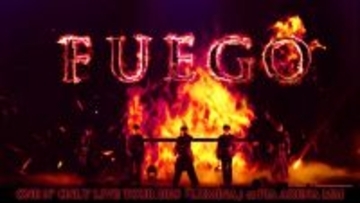 ONE N' ONLY、初のアリーナ公演「FUEGO」ライブ映像を公開