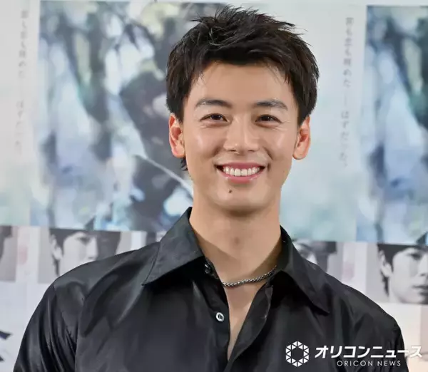 竹内涼真、『Mステ』初歌唱　SNSも騒然「できないことってないのかな」「なんでもできすぎ」