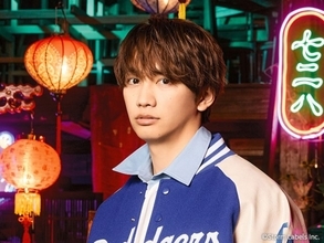 なにわ男子・藤原丈一郎、オリックス愛詰め込む　初の単独冠番組『藤原丈一郎の月刊！オリックスLOVER』スタート