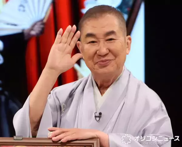 桂文枝、落語家60年目迎え万感「噺家になってよかった」　独演会演目は各時代から“厳選”構想