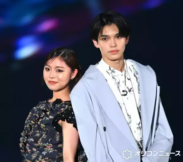 『今日好き』倉澤俊＆谷村優真“しゅんゆま”が『ガルアワ』ペアランウェイ　シックなコーディネートで歓声浴びる