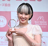 「【ベストマザー賞】南明奈、母になり生活ガラリ　夫・よゐこ濱口優に感謝も「いっぱい助けてもらっている」」の画像1