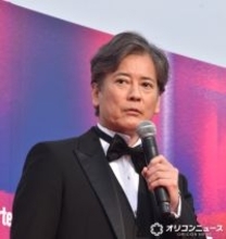 【横浜国際映画祭】唐沢寿明、意外にも初レッドカーペット　苦笑いで告白「勝手がよくわからない」