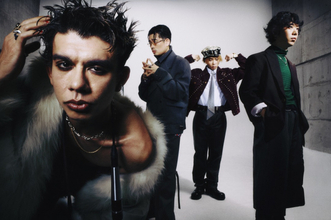 OKAMOTO’S、新曲がABEMA『ガールオアレディ3』主題歌に　休養中のハマ・オカモトに代わりmiida・アベマコトが参加