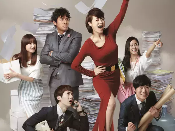 【あすから】『シュルプ』『シグナル』キム・ヘス、“スーパー派遣社員”に　韓国ドラマ『オフィスの女王』、放送スタート＜キャスト・あらすじ＞