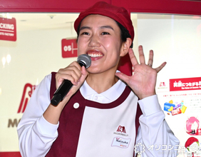 横澤夏子、“誉めワード”で子どもの成長感じる「おしり大きいね」→「洗い物上手だね」