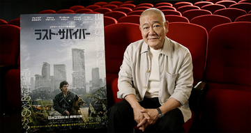 國村隼、リドリー・スコット監督は「自分にとってのお師匠さん」　37年前の撮影秘話を回想