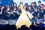 「日向坂46山口陽世「6年半、とても私は幸せでした」卒セレで笑顔　ライブハウスにメンバー全員集合　櫻坂46・卒業メンバーも門出を祝福【セットリストあり】」の画像1