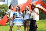 「“激カワAぇ! group”、盛れる自撮り＆他撮りテクニック学ぶ「まさかもう1回この格好するとは思ってなかった」」の画像1
