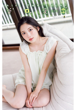 櫻坂46谷口愛季、愛らしい部屋着姿　『週刊少年チャンピオン』グラビア公開【コメントあり】