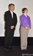 高畑充希、大きなお腹を抱えてイベント登壇　映画界で女性が活躍する一助になることを誓う「『我慢しなきゃ』と思わずに『こういう提案どうですか？』と」