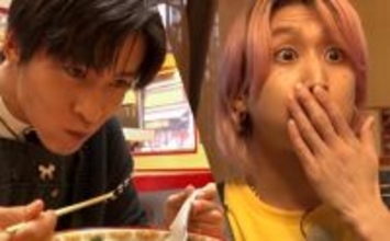 目黒蓮、グルメ探しロケ初挑戦の佐久間大介にアドバイス「しっかりお腹を空かせて…」