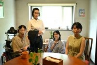 NHK Eテレ、障害当事者が脚本執筆＆出演ドラマ放送「出発点は吹っ切れ」【プロフィール・コメント・あらすじ】