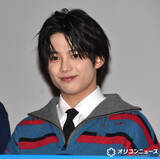 「真弓孟之、長尾謙杜の“ボケのはけ口”に　廣木監督の助言で髪型に変化「メンバーからも評判がよくて」」の画像1