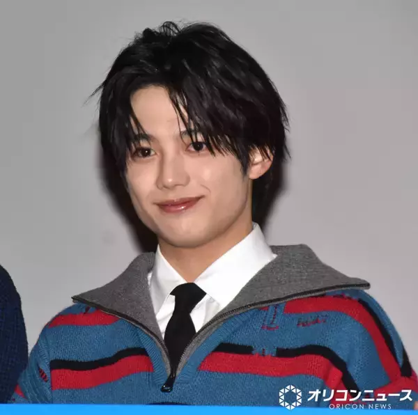 真弓孟之、長尾謙杜の“ボケのはけ口”に　廣木監督の助言で髪型に変化「メンバーからも評判がよくて」