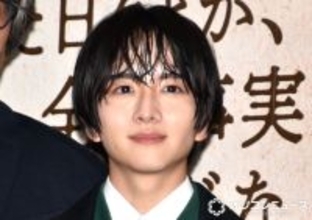 板垣李光人、アニメ映画『ペリリュー』アフレコで1発OKにびっくり　大事な最後のせりふを久慈監督が絶賛「いい映画ができた」
