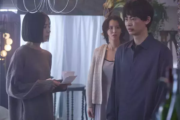 『そこから先は地獄』愛憎劇に“予測不能のラスト”　井桁弘恵、豊田裕大らクランクアップ