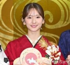 乃木坂46菅原咲月、“副キャプテン”として「強く、美しく」　今年のグループの展望を語る