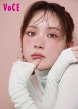 畑芽育・吉川愛・福本莉子、『VOCE』春リップ企画に登場　それぞれの表現で魅了